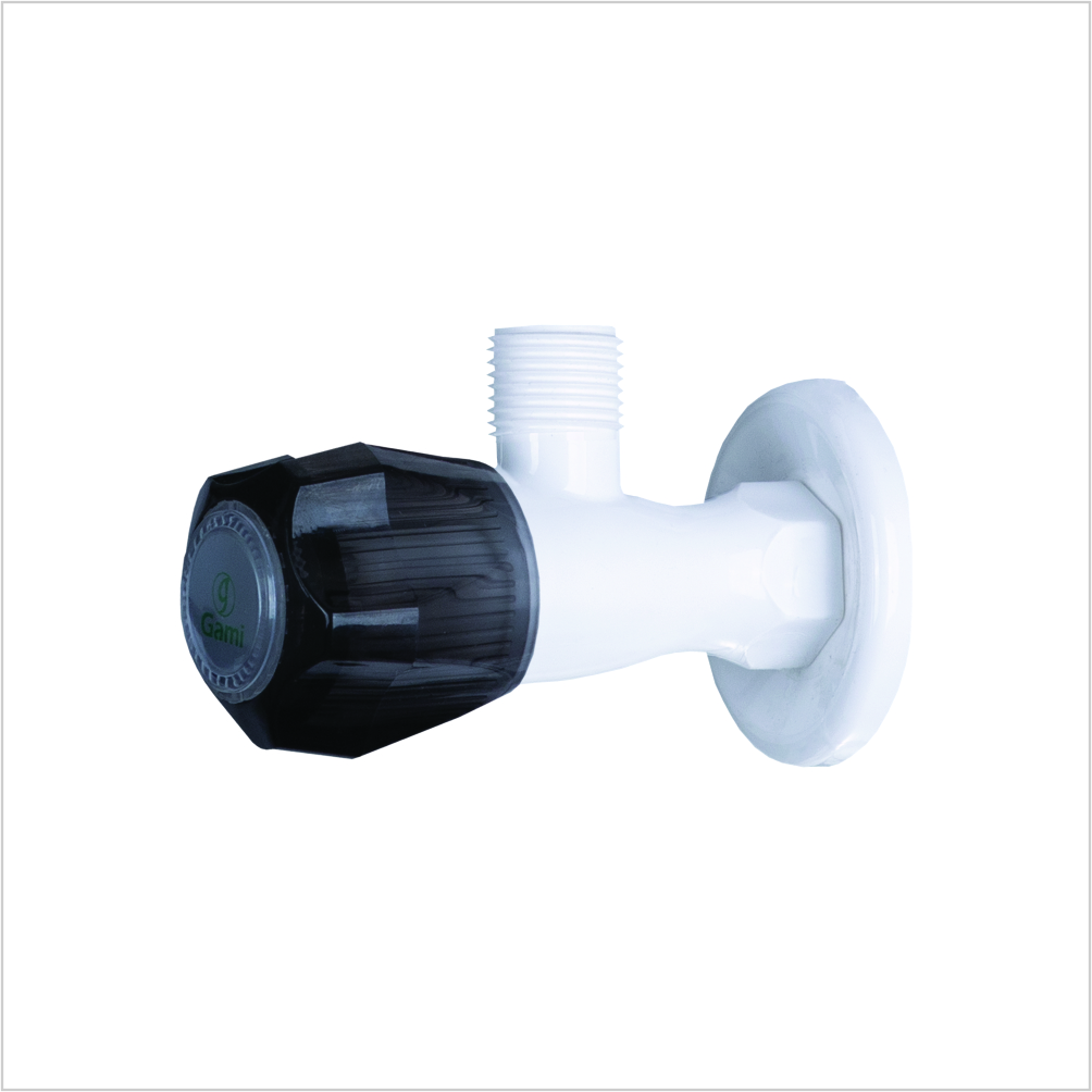 Angle Cock with Flange