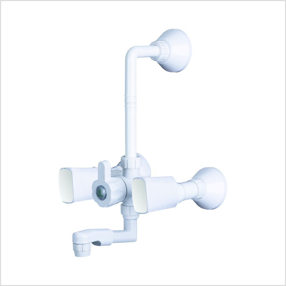 Wall Mixer