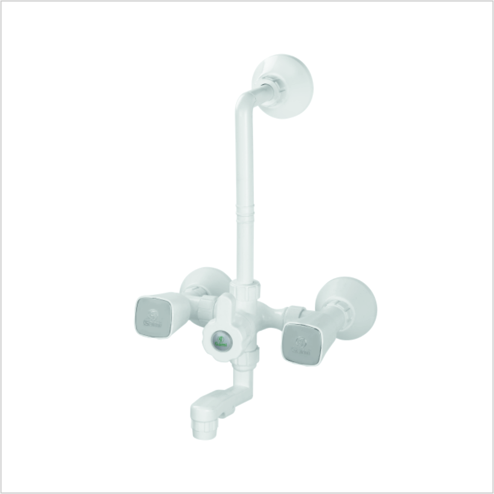 Wall Mixer