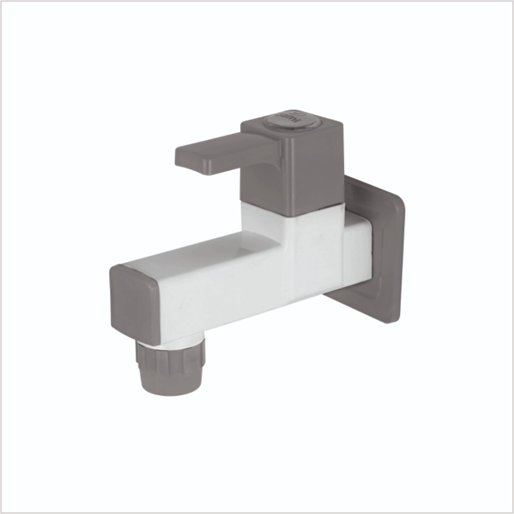 Bib Cock with Flange - Image 3