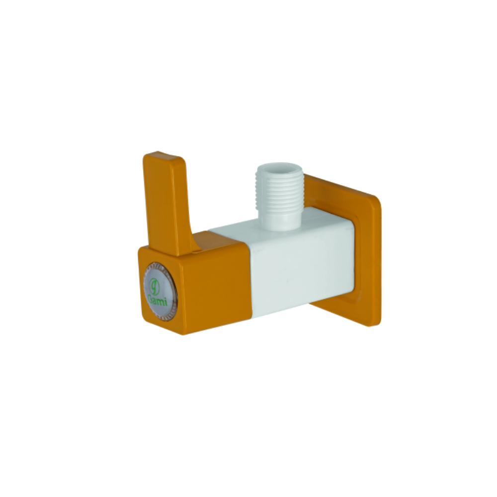 Angle Cock with Flange