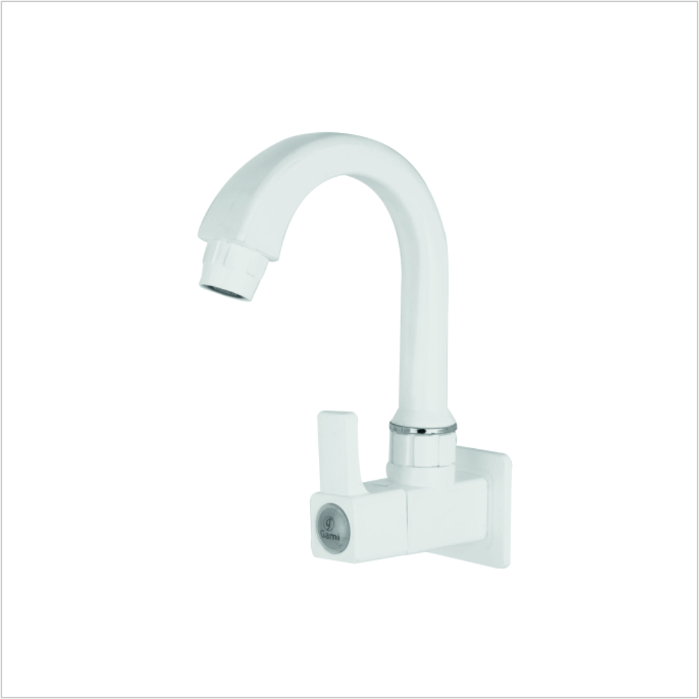 Sink Cock with Flange - Image 4