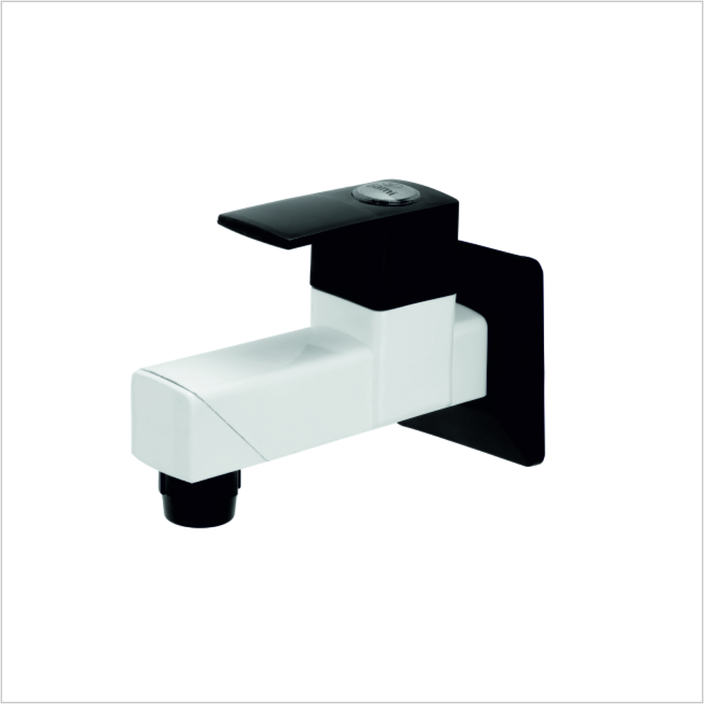 Bib Clock With Flange(90°)