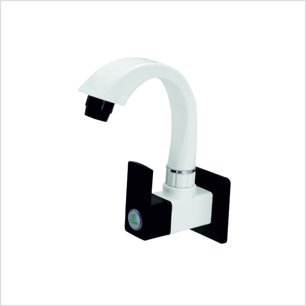 Mini Sink Cock with Flange