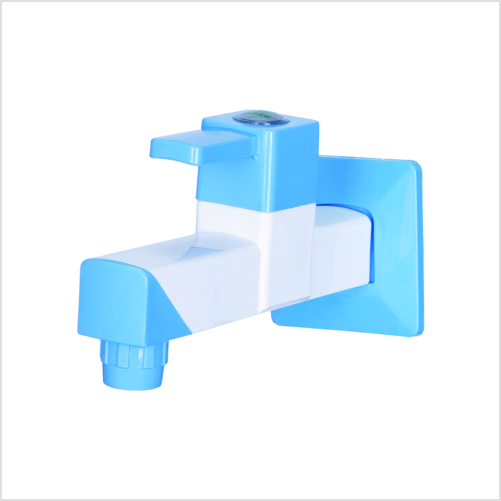 Bib Cock with Flange(90°) - Image 3