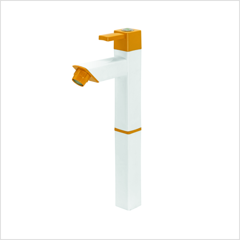 Pillar cock(45°)