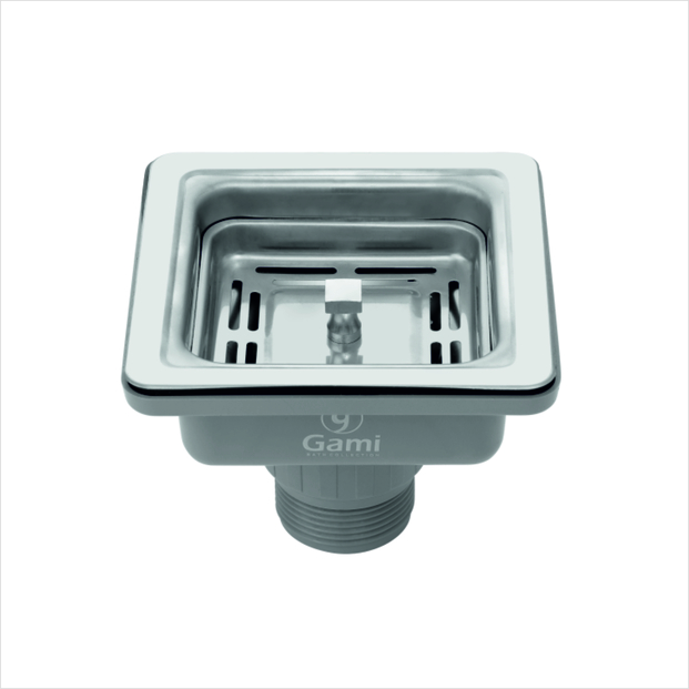 Square Sink Coupling - Image 2