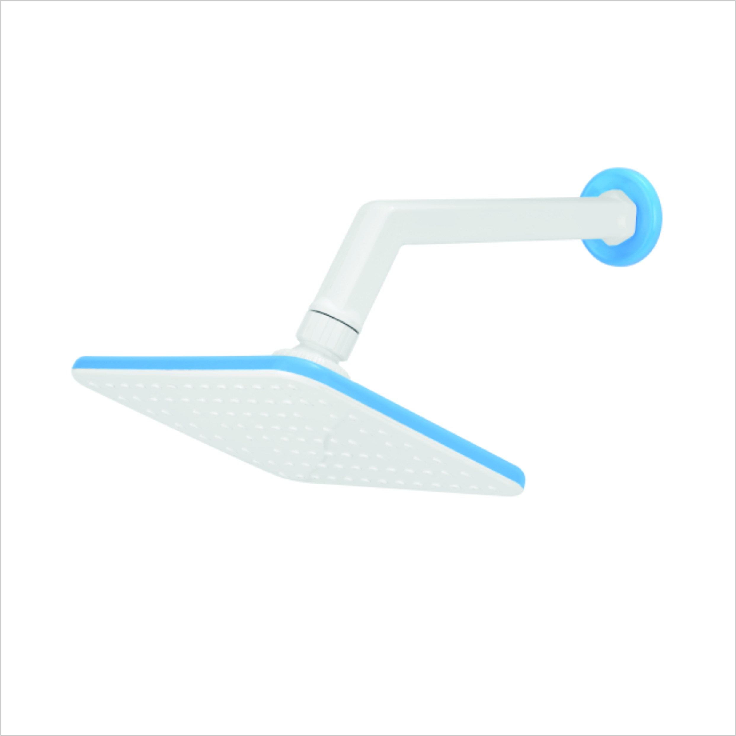 Over Head Shower-5*4 inch
