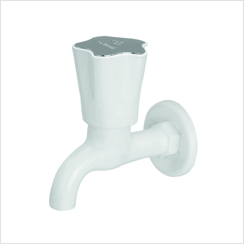 MERCURY SERIES QUARTER TURN (15MM - SS INSERT) P.T.M.T. TAPS